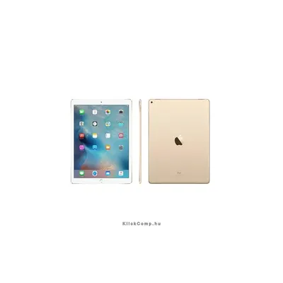 Apple iPad Pro 32 GB Wi-Fi arany ML0H2 fotó