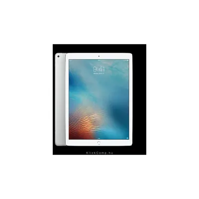 APPLE iPad Pro 12,9&#34; 256GB WiFi + Cellular Ezüst ML2M2 fotó