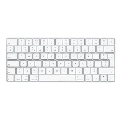 Apple Magic Keyboard vezeték nélküli billentyűzet magyar kiosztással MLA22MG_A fotó