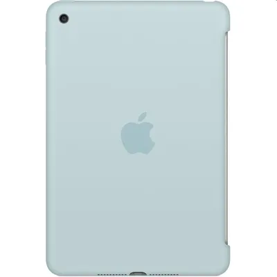 Apple iPad mini 4 szilikontok türkiz MLD72ZM_A fotó