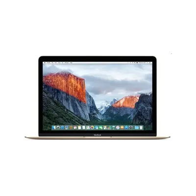 Apple Retina MacBook laptop 12&#34; M5 8GB 512GB SSD MLHF2MG A Arany MLHF2MG_A fotó