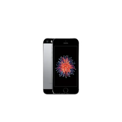 Apple iPhone SE 64GB Space Gray MLM62 fotó