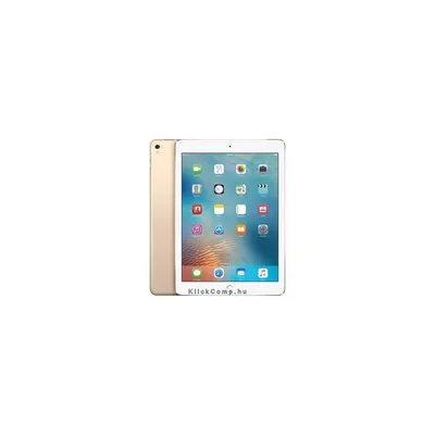 Apple 9,7" iPad Pro 32 GB Wi-Fi (arany) MLMQ2 fotó