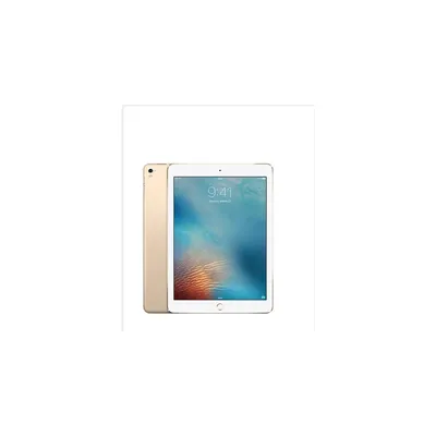APPLE iPad Pro 9,7&#34; 256GB WiFi Arany MLN12 fotó