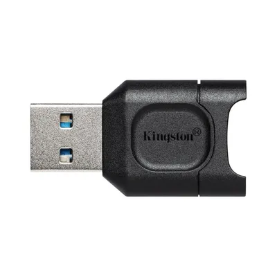 Kártyaolvasó Kingston microSD MobileLite Plus MLPM fotó