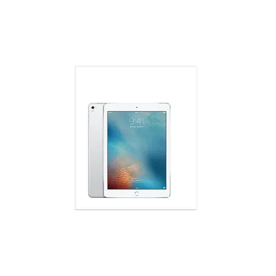 Apple 9,7" iPad Pro 32 GB Wi-Fi + Cellular ezüst  Tablet-PC MLPX2 fotó