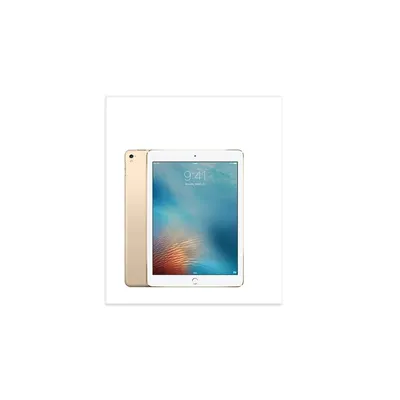 APPLE iPad Pro 9,7&#34; 256GB WiFi + Cellular Arany MLQ82 fotó