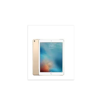 APPLE iPad Pro 9,7" 256GB WiFi + Cellular Arany MLQ82 fotó