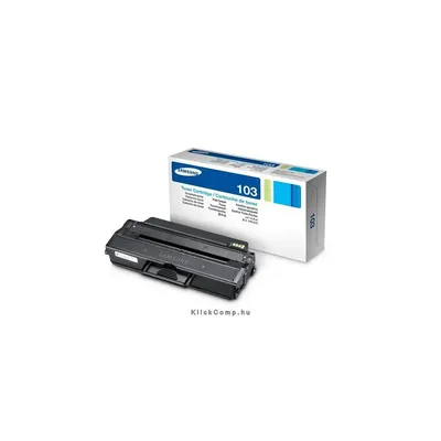 MLT-D103L ELS Toner cartridge ML-2950ND, SCX-4728FD 4727FD típusú nyomtatóhoz 2500 lap MLT-D103L_ELS fotó