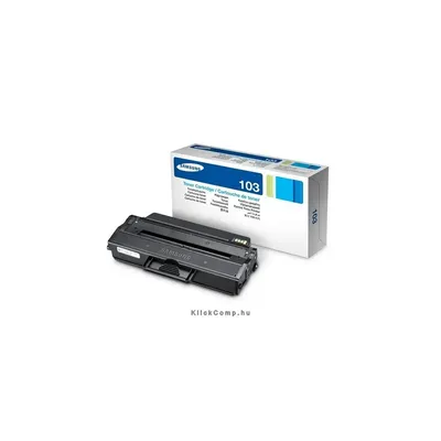 MLT-D103S fekete toner MLT-D103S_ELS fotó