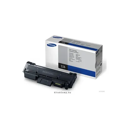 MLT-D116S ELS Toner cartridge SL-M2625 2825ND 2825DW; SL-M2675F 2675FN MLT-D116S_ELS fotó