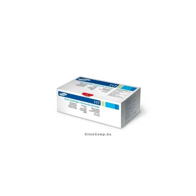 MLT-D117S/ELS Toner cartridge SCX-4655F típusú multifunkciós nyomtató-hez 2500 lap MLT-D117S_ELS fotó