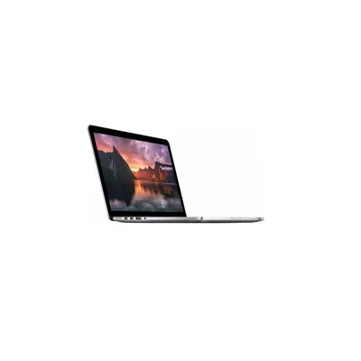 Apple MacBook Pro laptop 13,3&#34; Retina  i5 8GB 256GB SSD MLUQ2MG A Ezüst MLUQ2MG_A fotó