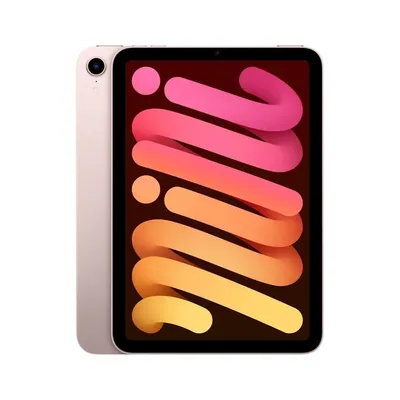 Apple iPad mini 8,3&#34; 64GB Wi-Fi Pink rózsaszín Tablet-PC MLWL3HC_A fotó