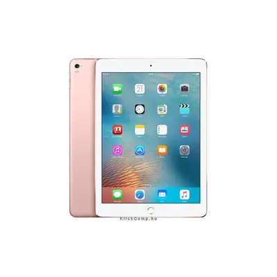 APPLE iPad Pro 9,7" 128GB WiFi + Cellular Rozéarany MLYL2 fotó
