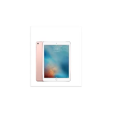 APPLE iPad Pro 9,7" 256GB WiFi + Cellular Rozéarany MLYM2 fotó