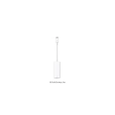 Apple Thunderbolt 3 (USB-C) to Thunderbolt 2 adapter MMEL2ZM_A fotó