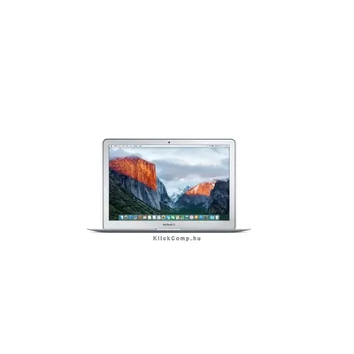 Apple MacBook Air notebook13,3&#34; i5 8GB 128GB SSD Intel HD 6000 OS X MMGF2MG_A fotó