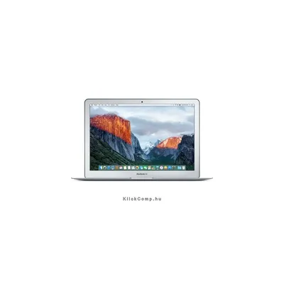 Apple MacBook Air 13,3&#34; i5 8GB 256GB SSD Intel HD 6000 OS X notebook MMGG2MG_A fotó