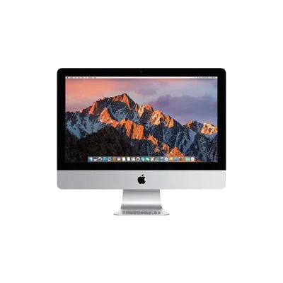 Apple iMac AIO számítógép 21.5&#34; MMQA2MG A MMQA2MG_A fotó