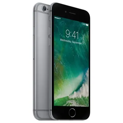 Apple Iphone 6S 32GB Asztroszürke MN0W2 fotó