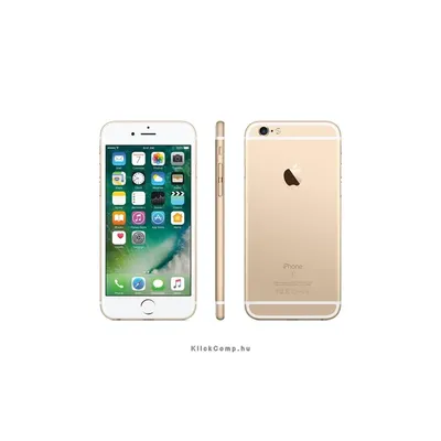 Apple Iphone 6S 32GB Arany MN112 fotó