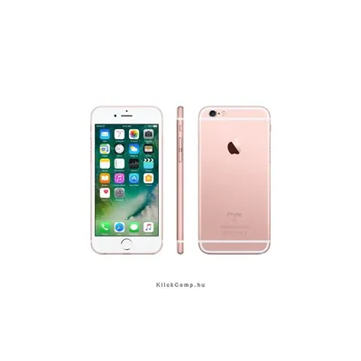 Apple Iphone 6S 32GB Rozéarany MN122 fotó
