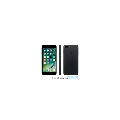 Apple Iphone 7 Plus 128GB Fekete színű mobil okostelefon MN4M2 fotó
