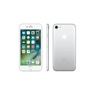 Apple Iphone 7 Plus 128GB Ezüst MN4P2 fotó