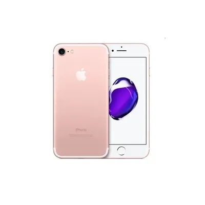 Apple Iphone 7 32GB Rozéarany MN912 fotó