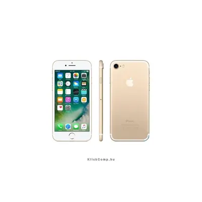 Apple iPhone 7 128GB Gold MN942 fotó