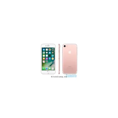 Apple iPhone 7 256GB Rose Gold MN9A2 fotó