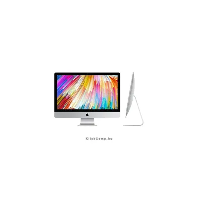 Apple 27&#34; iMac Retina 5K AIO számítógép MNE92MG/A MNE92MG_A fotó