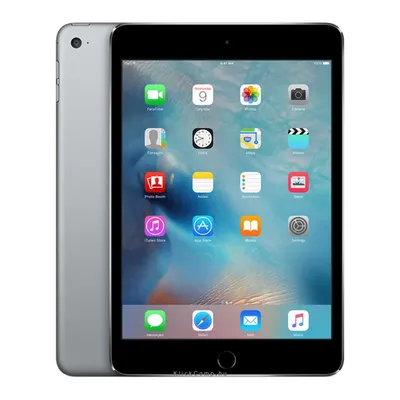 Apple iPad mini 4 32 GB Wi-Fi (asztroszürke) MNY12 fotó