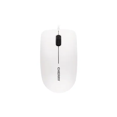 MOUSE Cherry MW1000 Optikai USB fehér - Már nem MOCH005 fotó