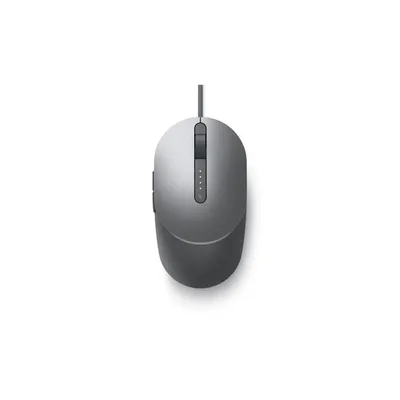 Egér USB Dell MS3220 szürke MOUSEMS3220-G fotó