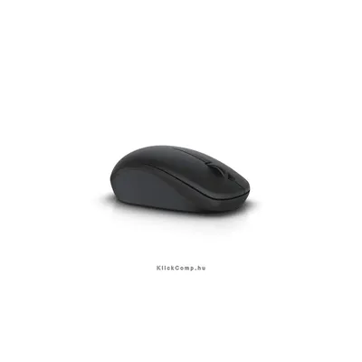 Vezetéknélküli egér Dell Wireless Mouse WM126 fekete MOUSEWM126 fotó