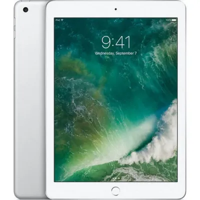 APPLE iPad 9,7&#34; 32GB WiFi - Ezüst MP2G2 fotó