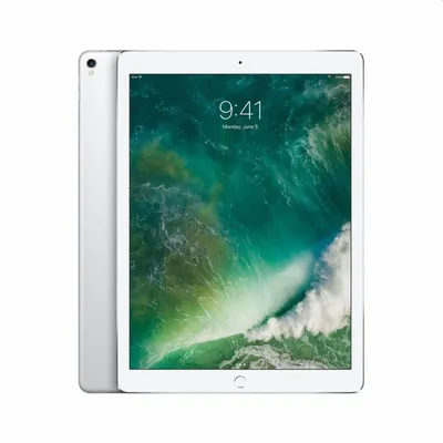 APPLE iPad Pro 12,9&#34; 256GB WiFi Ezüst tablet MP6H2 fotó