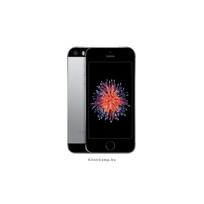 Apple Iphone SE 32GB Asztroszürke színű mobil okostelefon MP822 fotó