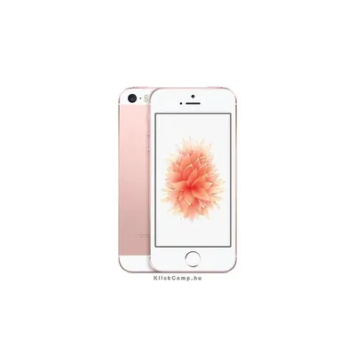 Apple Iphone SE 32GB Rozéarany színű mobil okostelefon MP852 fotó