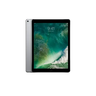 APPLE Ipad Pro 12,9" 256GB Asztroszürke Cellular MPA42 fotó