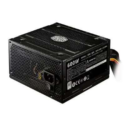 Tápegység Cooler Master 600W 80+ White Elite V4 - MPE-6001-ACABN-EU fotó