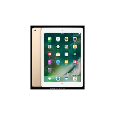 APPLE iPad 9,7" 128GB WiFi + Cellular - Arany MPG52 fotó