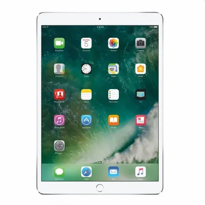 Apple 10,5" iPad Pro 512 GB Wi-Fi (ezüst) MPGJ2 fotó