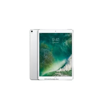 Apple iPad Pro 10,5&#34; 256GB WiFi + Cellular Ezüst Tablet-PC MPHH2 fotó
