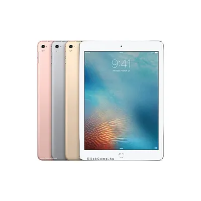 Apple iPad Pro 10,5" 256 GB Wi-Fi + Cellular Rose Gold Tablet-PC MPHK2 fotó