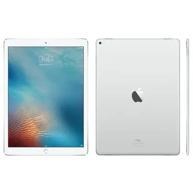 APPLE iPad Pro 12,9&#34; 512GB WiFi + Cellular Ezüst tablet MPLK2 fotó