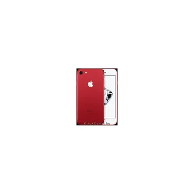 Apple Iphone 7 128GB Piros színű okostelefon MPRL2 fotó