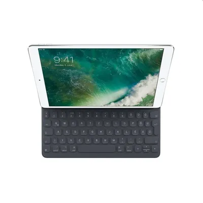 Apple iPad Pro 10,5&#34; Smart Keyboard magyar kiosztással MPTL2MG_A fotó